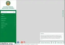 Sites similar to npra.gov.gh