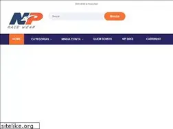 Sites similar to npracewear.com.br