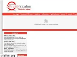 Sites similar to npratik.com