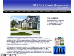 Sites similar to nprcapital.com