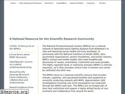 Sites similar to nprcresearch.org