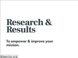 Sites similar to npresearch.org