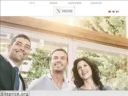 Sites similar to nprestige.pt