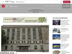 Sites similar to nprillinois.org