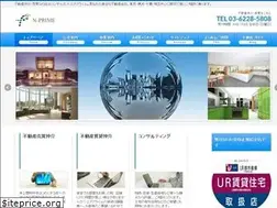 Sites similar to nprime.co.jp