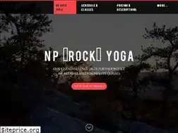Sites similar to nprockyoga.com