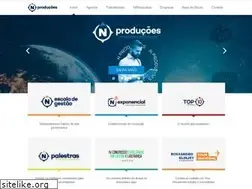 Sites similar to nproducoes.com.br