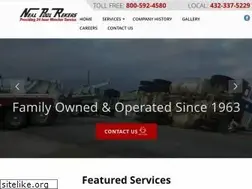 Sites similar to nprtows.com