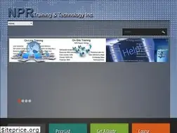 Sites similar to nprtraining.com