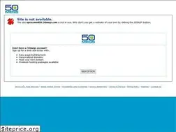 Sites similar to nprucomed08.50megs.com