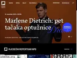 Sites similar to nps.ba