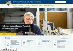 Sites similar to nps.edu