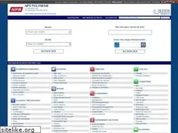 Sites similar to nps.pf