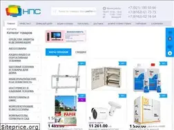 Sites similar to nps.ru