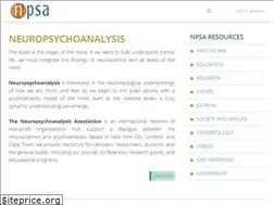 Sites similar to npsa-association.org