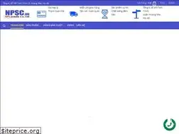 Sites similar to npsc.vn