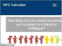 Sites similar to npscalculator.com