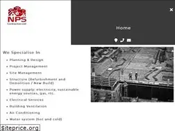 Sites similar to npscontractorsltd.co.uk