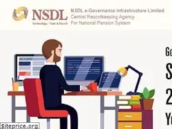 Sites similar to npscra.nsdl.co.in