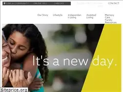 Sites similar to npseniorliving.com