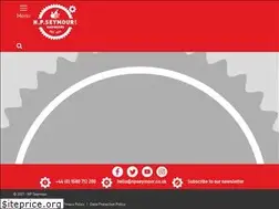 Sites similar to npseymour.co.uk