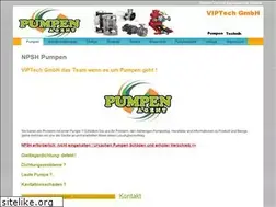 Sites similar to npsh.de