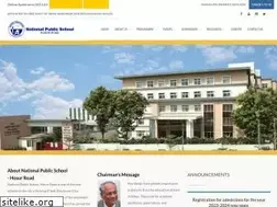 Sites similar to npshrd.com