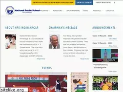 Sites similar to npsinr.com
