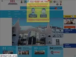 Sites similar to npsis.in