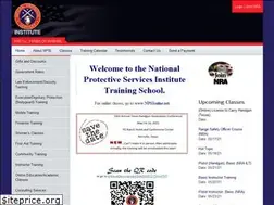 Sites similar to npsitraining.com