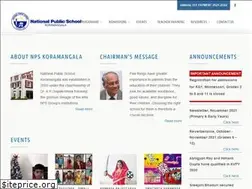 Sites similar to npskrm.com