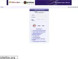 Sites similar to npslite-nsdl.com