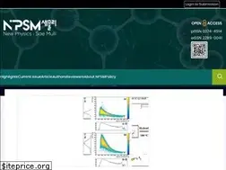Sites similar to npsm-kps.org