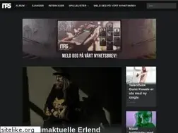 Sites similar to npsmusic.no