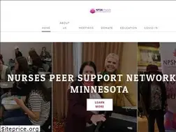 Sites similar to npsnetwork-mn.org