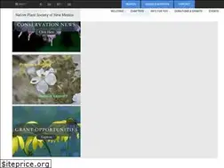 Sites similar to npsnm.org