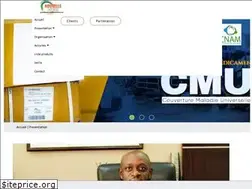 Sites similar to npsp.ci