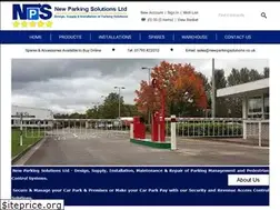 Sites similar to npsparkingsolutions.co.uk