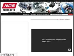 Sites similar to npsreunion.com