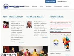 Sites similar to npsrnr.com