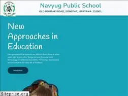 Sites similar to npssonipat.com