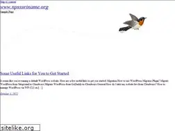 Sites similar to npssuriname.org
