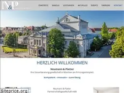 Sites similar to npstbg.de