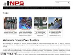 Sites similar to npstelecom.com