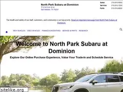 Sites similar to npsubarudominion.com