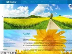 Sites similar to npsuisse.ch