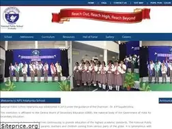 Sites similar to npsyelahanka.com