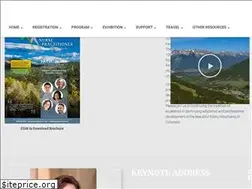 Sites similar to npsymposium.com