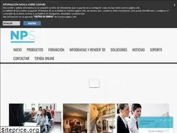 Sites similar to npsys.es