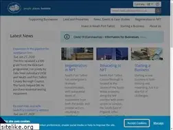 Sites similar to npt-business.co.uk